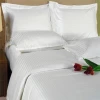 180TC-1000TC cotton polyester hotel quilt cover/duvet cover set
