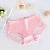 Import 1819 Sexy Lace Women Floral Silky Briefs Underwear Seamless Ice Silk Panties from China