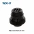 Import 182645-1 amp 9 pin circular plastic connector from China