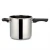 Import 18cm/4.5L G Shape 304 stainless steel pressure pot pressure cooker 18-24cm 4.5L-10L for induction cooker from China