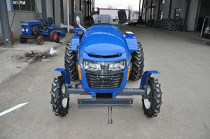 18hp/24hp good quality and low price four wheel mini agricultural equipment