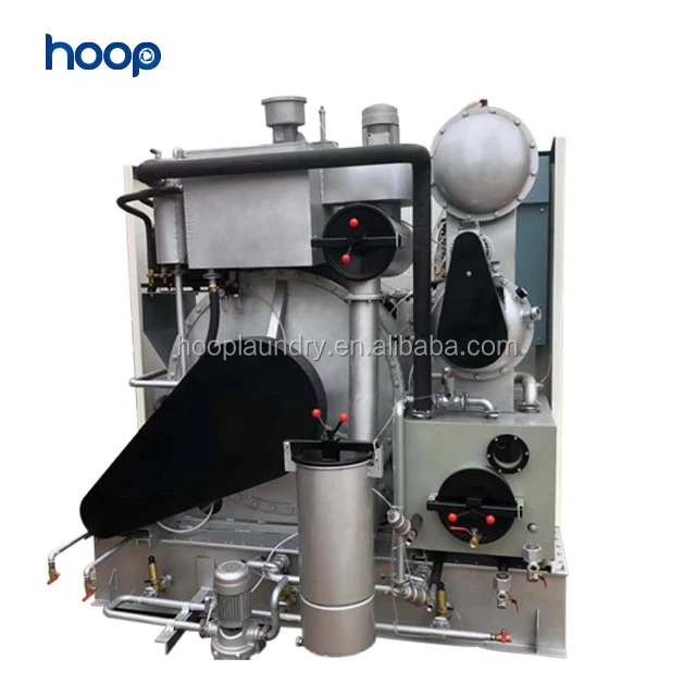 18kg Dry Cleaning Machine Industrial Laundry Washing Equipment Manufacturer for Laundromat