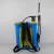 Import 18l 20l Agriculture manual battery 2 in 1 knapsack sprayer from China