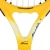 Import 19 inch aluminum tennis racket racquet pink orange kids tennis rackets custom for kids from China