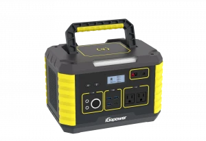 1kw Electricity Generator Portable Rechargable Power Station Lithium Battery 1000w Power Emergency Power Pupply