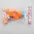 Import 1Pcs/Lot Games Colorful Lights Snowflake Sound Gun Simulation Rotary Electric Toys Gift Toys Gun Childrens Outdoor from China