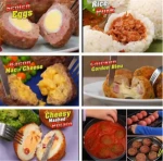 1Set Creative Plastic Meatballs Maker Fish Balls Molds DIY Stuffed Meat Ball Making Tool Kitchen Gadget Meatball Maker