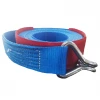 1T - 6T cargo lashing belt  ratchet tie down ODM OEM factory customizable length used in lifting julisling
