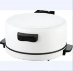 2 in 1  big size 40CM  arabic  bread maker
