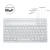 Import 2 In 1 BT Keyboard Phone Pad Holder Mini Keyboard For Windows Android Phone Pads Built-In Holder Multi-Device Portable from China