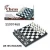 Import 2 IN 1 plastic education intelligent play ludo game chess game set from China