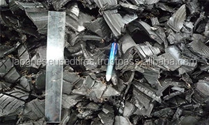 2 inch shredded rubber tyres, Recycled Tire Chips for Fuel from Japan