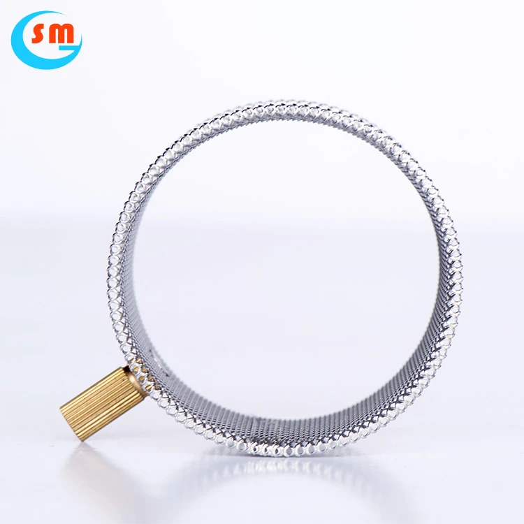 20 micron 304 stainless steel wire mesh Round mesh metal filter screen filter disc