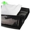 200 micron customized size agricultural plastic greenhouse PE panda film black and white silage film