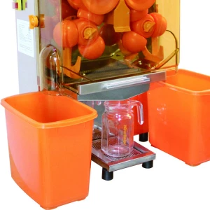 2000E-2 ETL certificate automatic orange juice machine professional orange juicer machine