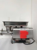 200kg Per Hour Capacity Electric Meat Mincer Meat Grinder Food Processor for Restaurant
