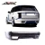 Import 2014-2017 LU Style Wide Body Kits for Land Rover Range Rover Vogue body parts from China