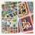 Import 2015 brand NEW cartoon world map puzzle creative magnetic learning educational toys for kids from Hong Kong