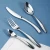 Import 2015 Stainless steel knife/ Lunch fork/ Dinner Spoon from China