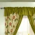 Import 2015 wholesale polyester valance black out curtains from China