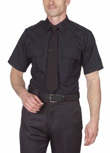 2016 design security uniform shirt,OEM unisex guards uniforms, security guard shirt