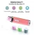 Import 2016 hot new product color box packaging designed for women of nail file from China
