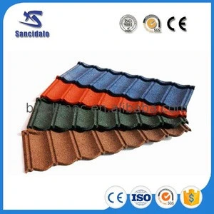 2017 best selling chinese temple roof tiles with discount
