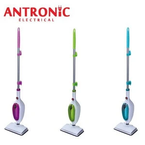 2017 hot new products foldable steam mop with best quality