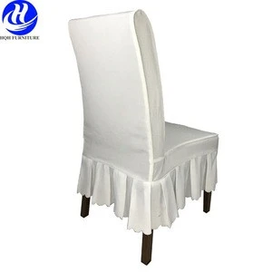 2017 hot sale $1 black banquet. chair covers without arm