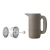 Import 2017 new canada matte gray french press Designed for brewing pressed coffee from China