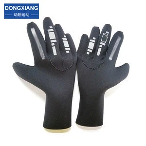 2017 Swimming gloves diving gloves neoprene webbed gloves