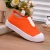 Import 2017soft kids sneakers casual canvas baby shoes made in China from China