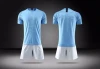 2018-19 club soccer wear custom blank soccer jersey DIY design football uniform