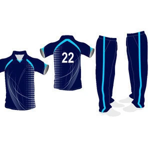 2018 custom new design cricket jerseys pattern, sport t-shirts cricket