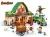 Import 2018 Hot BanBao 8579 Farm House Plastic Construction Blocks Educational ABS Building Bricks Toys For Kid from China