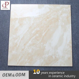 2018 Hot Sale Low Price Polished Homogeneous Floor Ceramic Tiles Marble Like Soluble Salt Ceramic Tiles For Cameroon