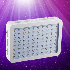2018 New product High Quality Full Spectrum 300W LED Grow Light Panel for Indoor Hydroponic veg/flower plants