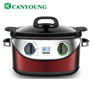 2018 Newest Programmable Multi  Cooker with factory price