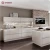 Import 2018 Popular design white color matt panel finish home furniture kitchen cabinet from China