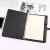 Import 2018 PU Leather Magnetic Notepad A5 with Lock USB and Powerbank from China