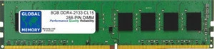 2018 Wholesale Memory 4GB 8GB DDR4 NON-ECC DIMM RAM 2133MHz, 2400MHz for Desktop