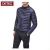 Import 2019 Fashion New Style Best Design New Sample Goose Down Long Sleeve Men Jacket With Zipper from China