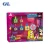 Import 2019 Hot sale Childrens safety cosmetics fashion girls beauty play set toys Gentle kids makeup kits for girls party from China