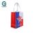 Import 2019 hot sale folding rpet polyester tote non woven shopping bags from China