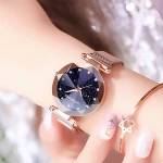 2019 Luxury Brand lady Crystal Watch Women Dress Watch Fashion Quartz Watches Female Noctilucent Stainless Steel Wristwatches