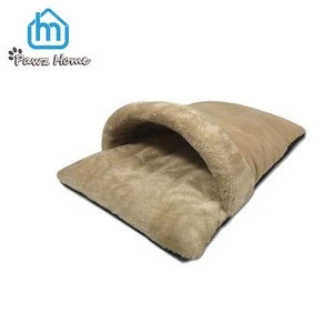 2019 Soft Cozy Warm Pet Cat Bed,Custom Warm Cat House Cat Sleeping Bag