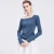 Import 2019 wholesale Womens Long Sleeve irregular Sexy Turtleneck Sweater from China