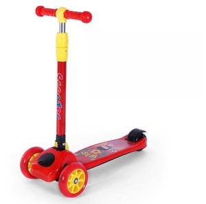 2020 Amazon best hot selling Three wheel scooter mini scooter for kids 3 in 1 Scooter( CE EN71)