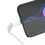 2020 Bending Resistance 5A Usb Cable Type C Usb-C Cable Fast Charging Cable