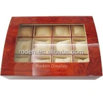 2020 Classic Watch Storage Case Glossy Watch Box watch pouch